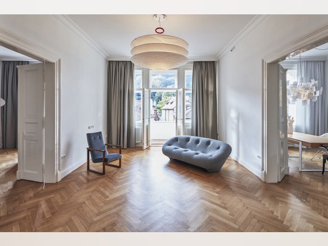 Czech Republic furnished Apartment in Bohemia, Prague