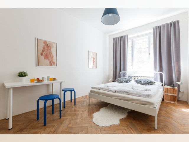 Czech Republic furnished Room in Bohemia, Prague