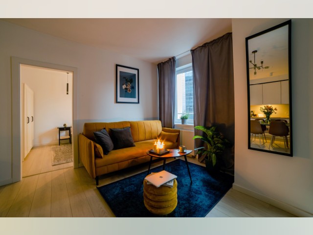 Poland furnished Apartment in Central Poland, Warsaw