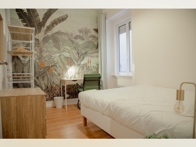 Portugal furnished Room in Lisboa-Tagus Valley, Lisbon