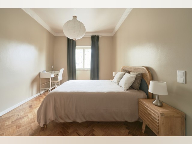 Portugal furnished Room in Lisboa-Tagus Valley, Lisbon