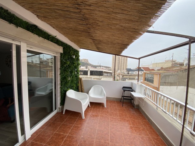 Spain furnished Room in Valencia, Alicante
