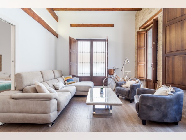 Spain furnished Apartment in Valencia, Valencia