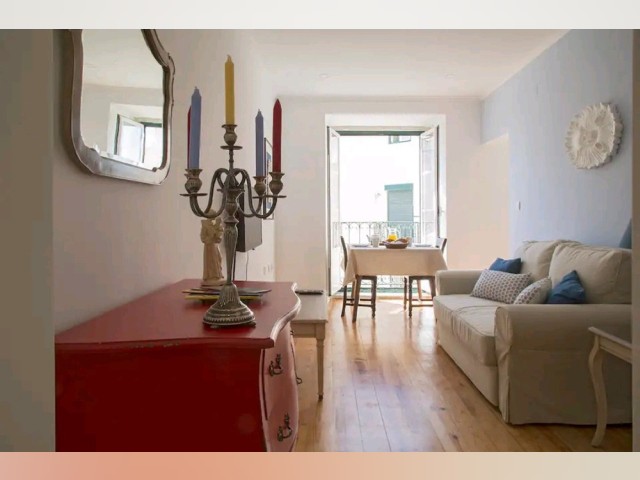 Portugal furnished Apartment in Lisboa-Tagus Valley, Lisbon