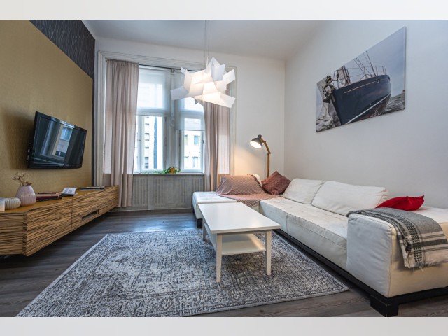 Czech Republic furnished Apartment in Bohemia, Prague