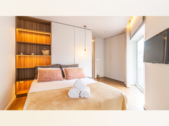 Portugal furnished Apartment in Porto-North Portugal, Porto Oporto