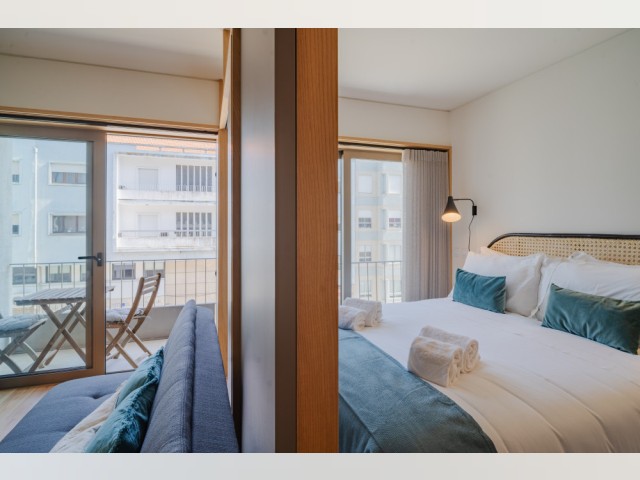 Portugal furnished Apartment in Porto-North Portugal, Porto Oporto