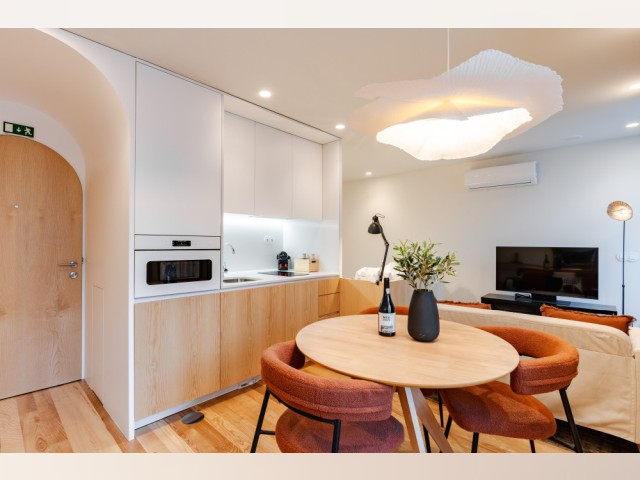 Portugal furnished Apartment in Porto-North Portugal, Porto Oporto