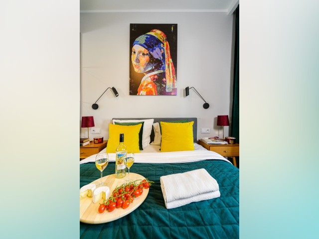 Poland furnished Apartment in Central Poland, Warsaw