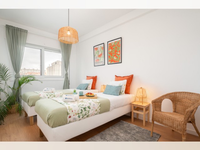 Portugal furnished Apartment in Porto-North Portugal, Porto Oporto