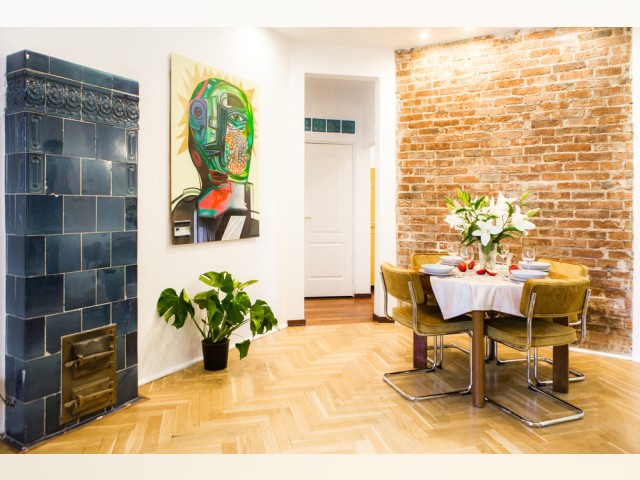 Poland furnished Apartment in Central Poland, Warsaw