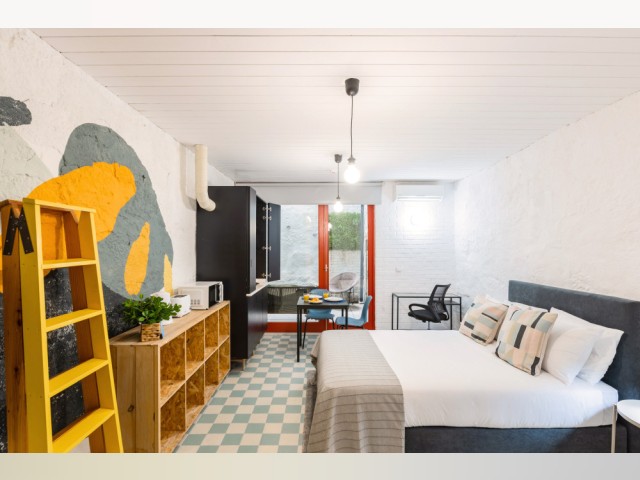 Portugal furnished Apartment in Porto-North Portugal, Porto Oporto