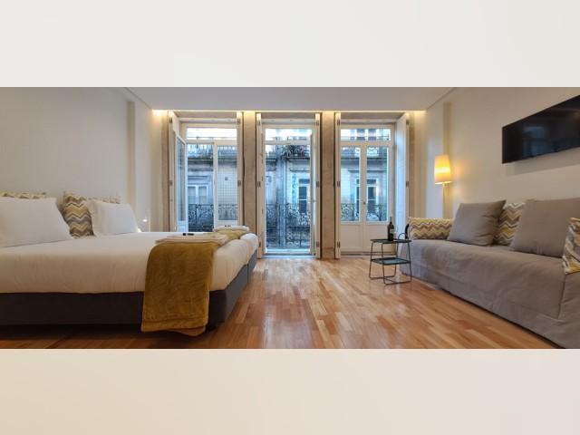 Portugal furnished Apartment in Porto-North Portugal, Porto Oporto