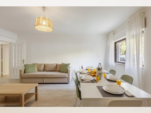 Portugal furnished Apartment in Lisboa-Tagus Valley, Queluz