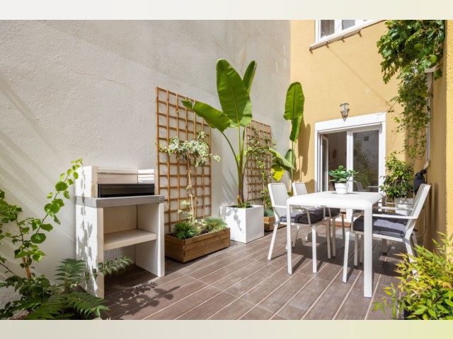 Portugal furnished Apartment in Lisboa-Tagus Valley, Lisbon