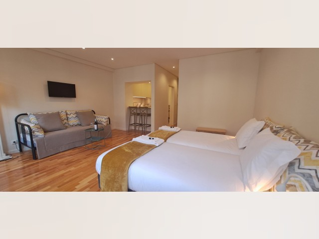 Portugal furnished Apartment in Porto-North Portugal, Porto Oporto