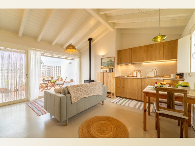 Portugal furnished Villa-House in Algarve, Aljezur