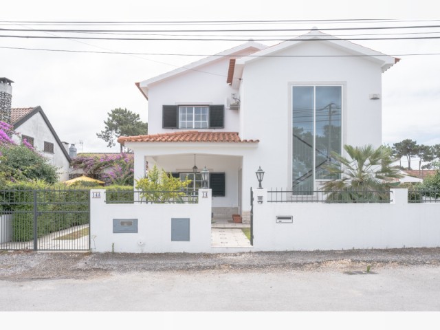 Portugal furnished Villa-House in Lisboa-Tagus Valley, Costa da Caparica