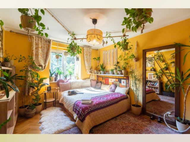 Czech Republic furnished Room in Bohemia, Prague