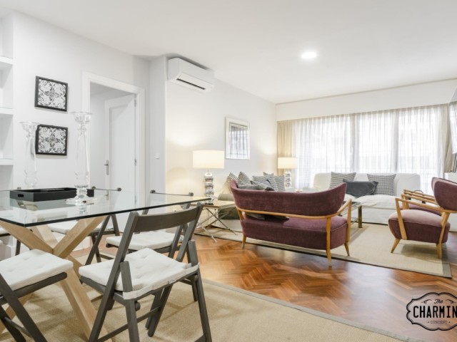 Spain furnished Apartment in Madrid, Madrid