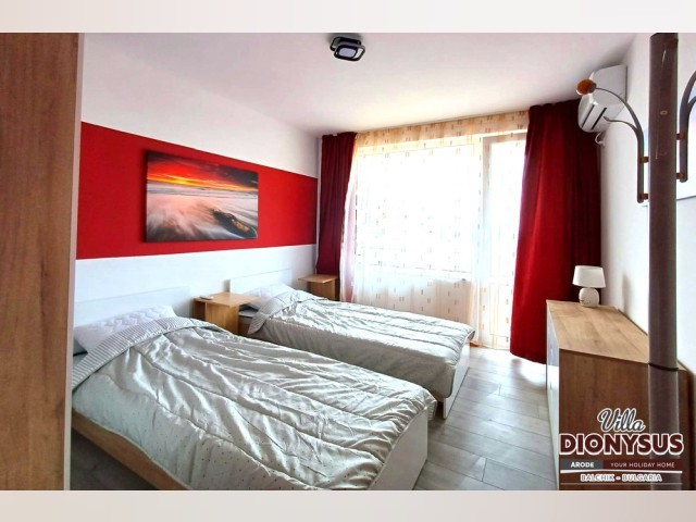 Quarto Mobiliado Alugueres de longa duração em Balchik