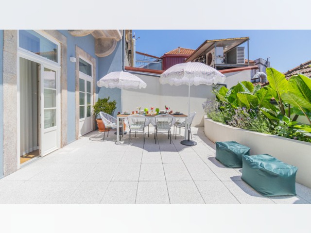 Portugal furnished Apartment in Porto-North Portugal, Porto Oporto