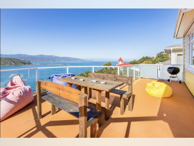 Huizen-Villa Gemeubileerd Lange termijn verhuur in Wellington