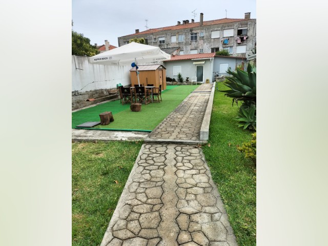 Portugal furnished Villa-House in Porto-North Portugal, Porto Oporto