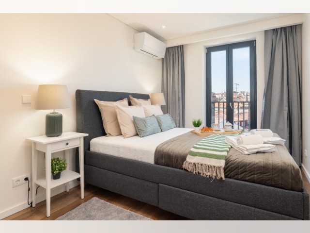 Portugal furnished Apartment in Porto-North Portugal, Porto Oporto