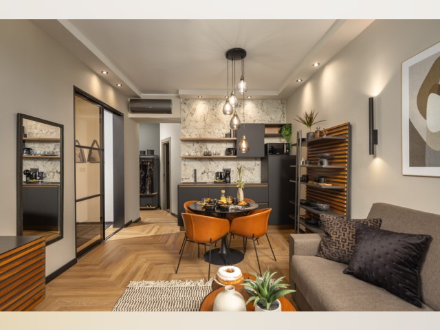 Croatia furnished Apartment in Primorje-Gorski Kotar, Rijeka