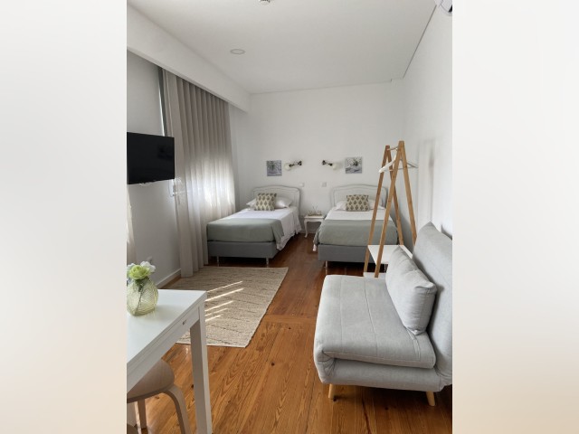 Portugal furnished Apartment in Porto-North Portugal, Espinho
