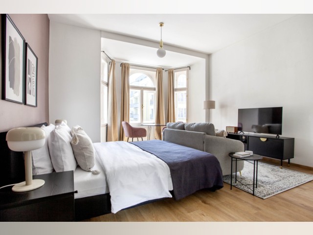 Czech Republic furnished Apartment in Bohemia, Prague