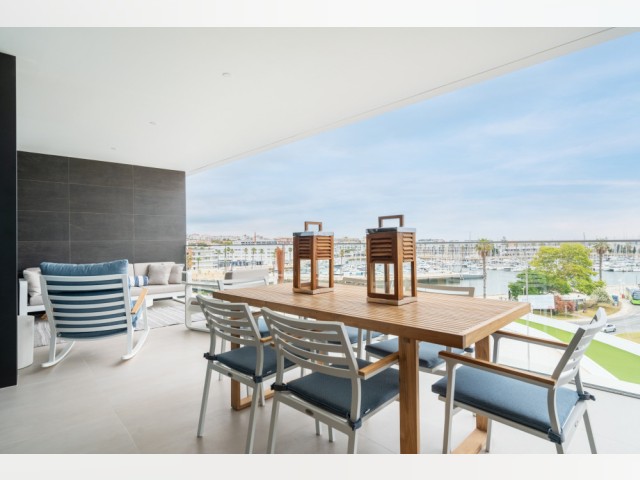 Portugal furnished Apartment in Algarve, Lagos