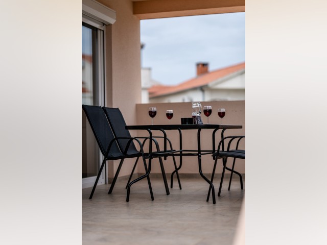 Croatia furnished Apartment in Zadar, Nin