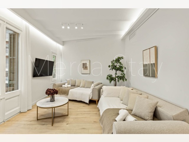 Spain furnished Apartment in Catalonia, Barcelona
