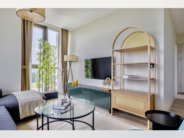 Istanbul Apartment for rent