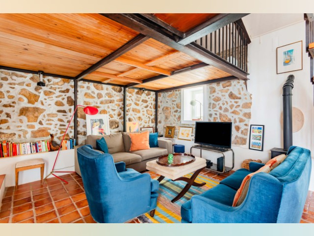 Portugal furnished Villa-House in Lisboa-Tagus Valley, Alcabideche