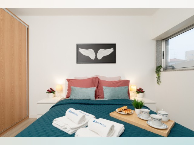 Portugal furnished Apartment in Porto-North Portugal, Vila Nova de Gaia