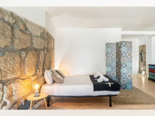 Portugal furnished Apartment in Porto-North Portugal, Porto Oporto