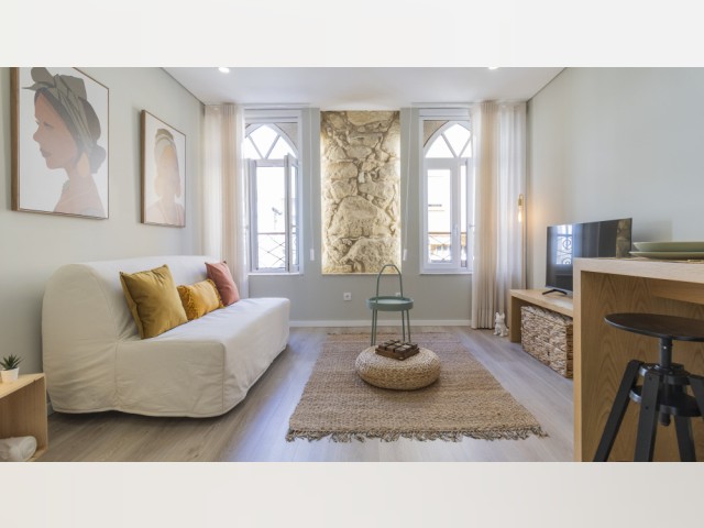 Portugal furnished Apartment in Porto-North Portugal, Vila Nova de Gaia