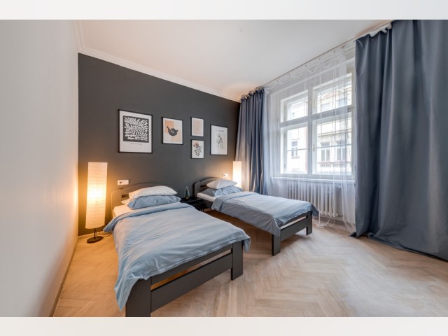 Czech Republic furnished Apartment in Bohemia, Prague