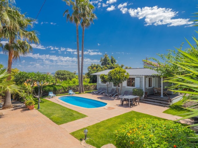Spain furnished Villa-House in Andalucia, Alhaurin de la Torre