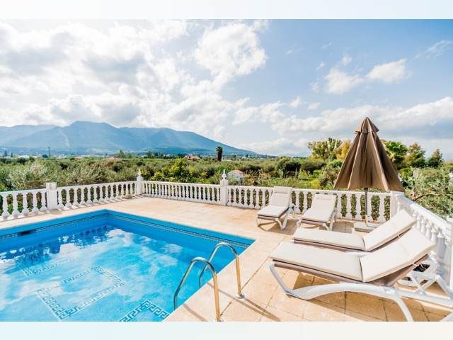 Spain furnished Villa-House in Andalucia, Alhaurin el Grande