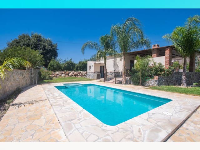 Spain furnished Villa-House in Andalucia, Alhaurin el Grande