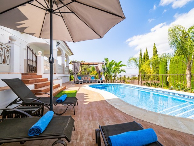 Spain furnished Villa-House in Andalucia, Alhaurin el Grande