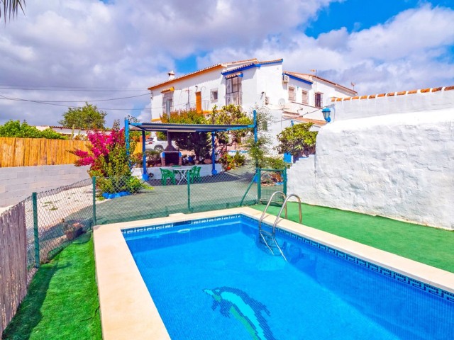 Spain furnished Villa-House in Andalucia, Alhaurin de la Torre