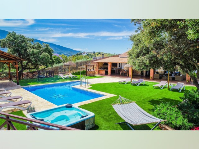 Spain furnished Villa-House in Andalucia, Alhaurin el Grande