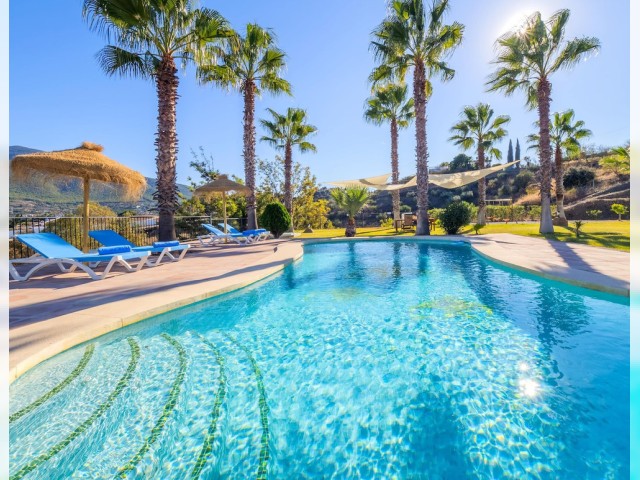 Spain furnished Villa-House in Andalucia, Alhaurin el Grande