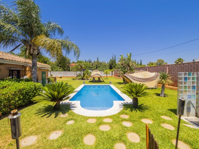 Spain furnished Villa-House in Andalucia, Cartama