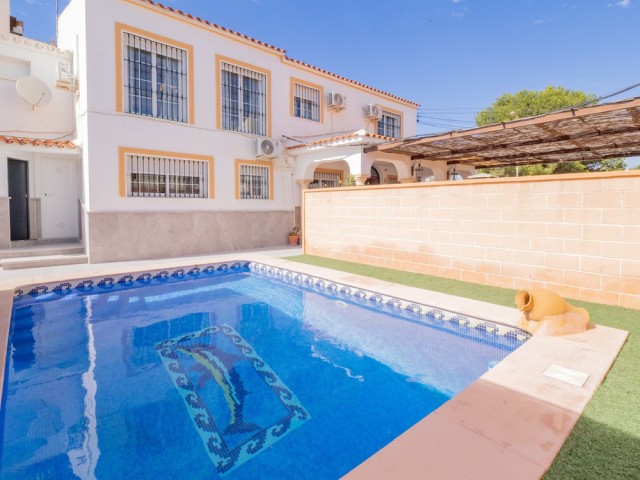 Spain furnished Villa-House in Andalucia, Alhaurin el Grande